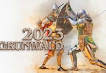 Dni Grunwaldu 2023 - Inscenizacja Bitwy