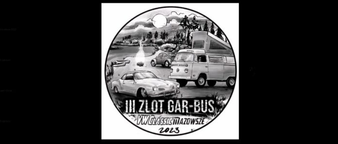 III Zlot VW Gar-Bus VW Classic Mazowsze 4-6.08.2023 Popielżyn Zawady