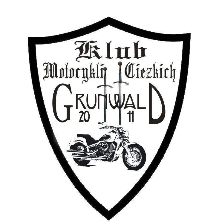 XV jubileuszowy Zlot grunwaldzki Klub Motocykli Ciężkich Grunwald