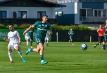 Ostatni szlify przed nowym sezonem