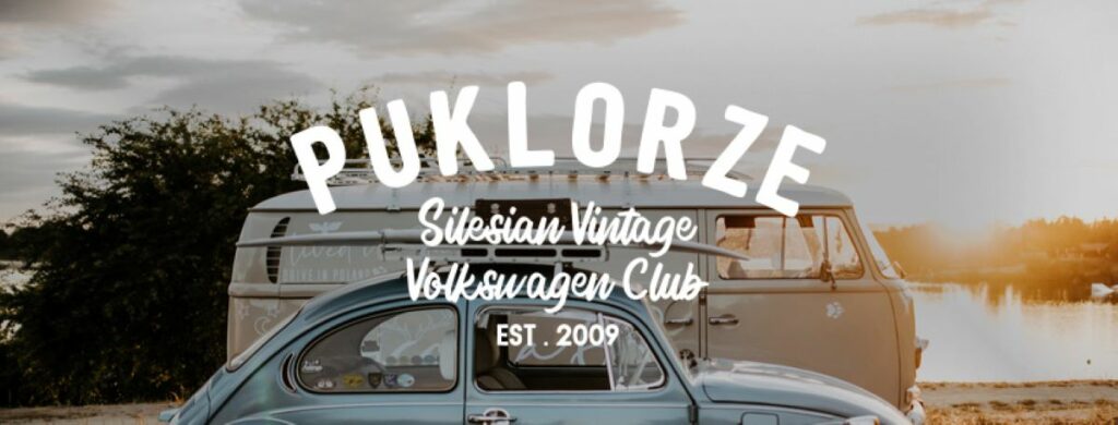 Puklorze - Śląski klub klasycznych Volkswagenów chłodzonymi powietrzem i nie tylko