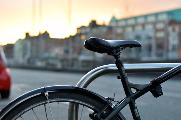 siodełko rowerowe to ważny element roweru mający wpływ na nasz komfort podróżowania