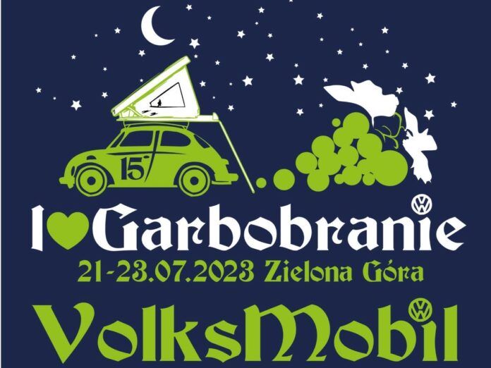 15 Zlot GarBusów Garbobranie 21-23.07.2023 Zielona Góra