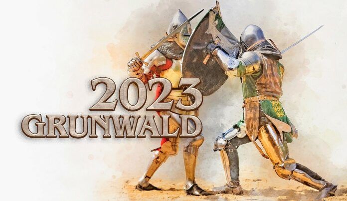 Dni Grunwaldu 2023 - Inscenizacja Bitwy