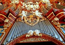 26 Festiwal Silesia Sonans - organy w kościele pw. Podwyższenia Krzyża Świętego