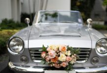 Auta do ślubu – klasyka w modzie