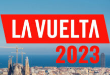 Kolarstwo zawodowe. La Vuelta a Espana 2023.