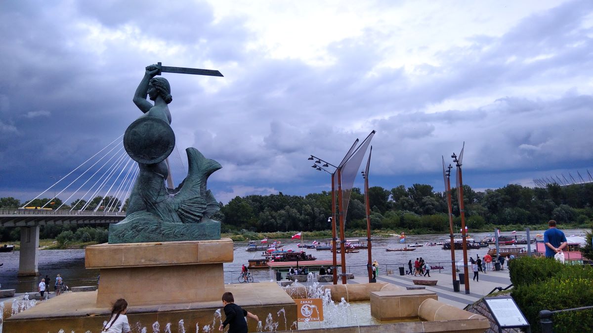 Miasto moje a w nim, kalendarz warszawski na tydzień 20-26.06.2024
