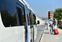 Jak wygląda przewóz osób w Zielonej Górze? Przewóz osób w Zielonej Górze - autobus