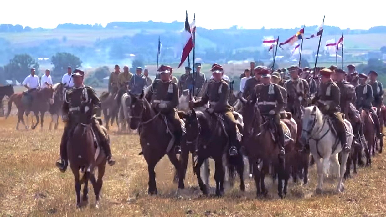Wojna polsko-bolszewicka 1920 – Cud nad Wisłą