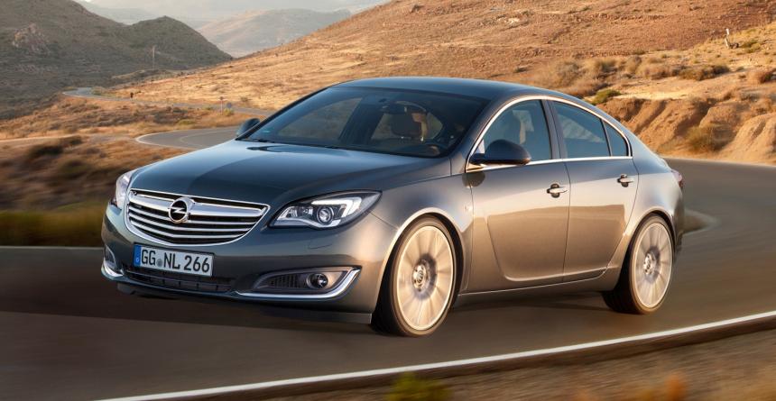 Przygotuj swojego Opla na jesienne podróże