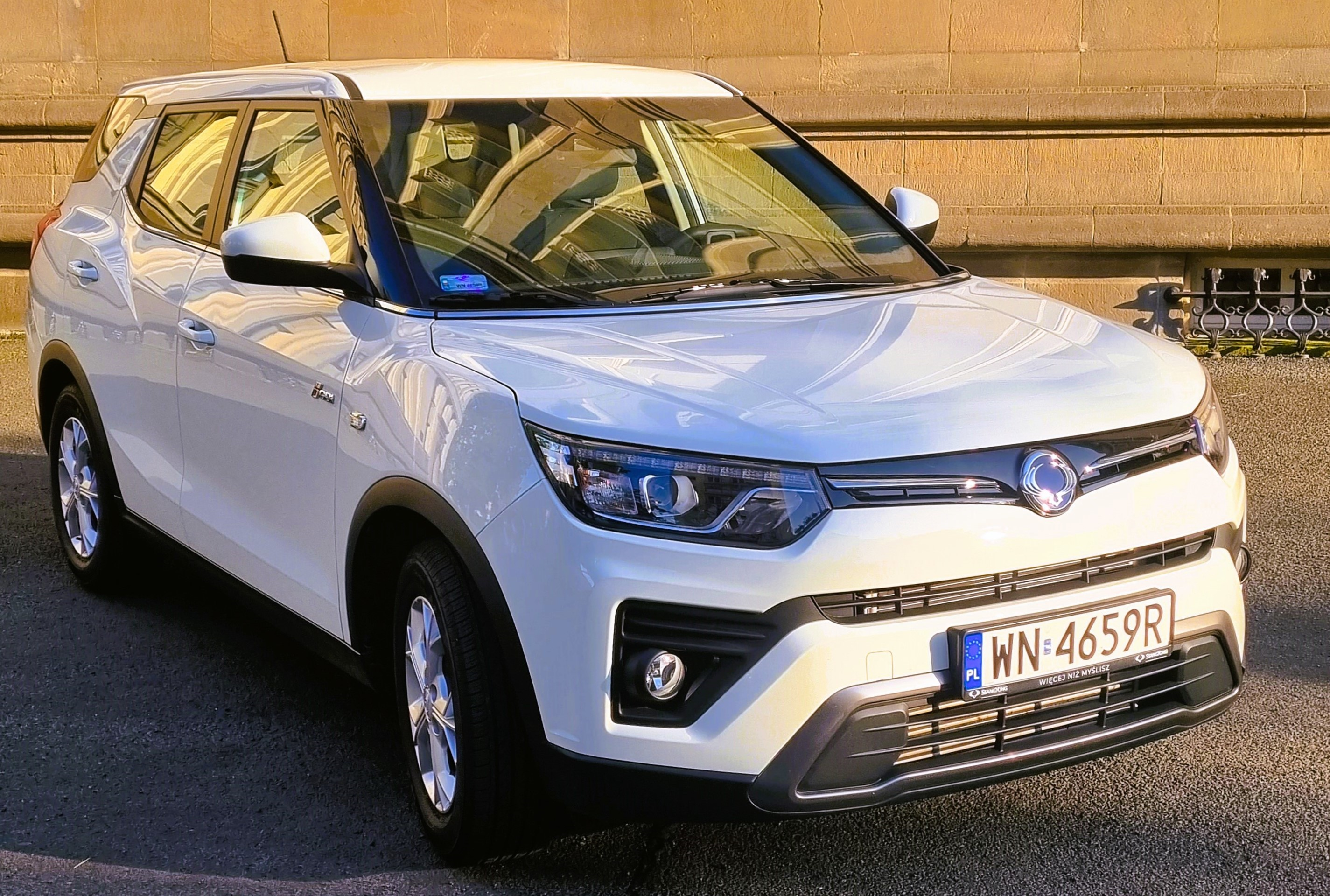 SsangYong Tivoli czyli dlaczego te auta są tak trwałe