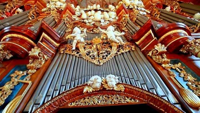 26 Festiwal Silesia Sonans - organy w kościele pw. Podwyższenia Krzyża Świętego