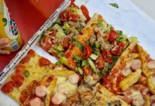 Wpływ pizzy na subwencję