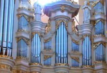 Podkarpacki Festiwal Organowy 2023 - Organy w bazylice jezuitów w Starej Wsi