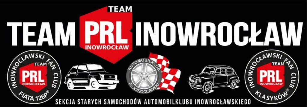 Sekcja Starych Samochodów PRL Team Inowrocław