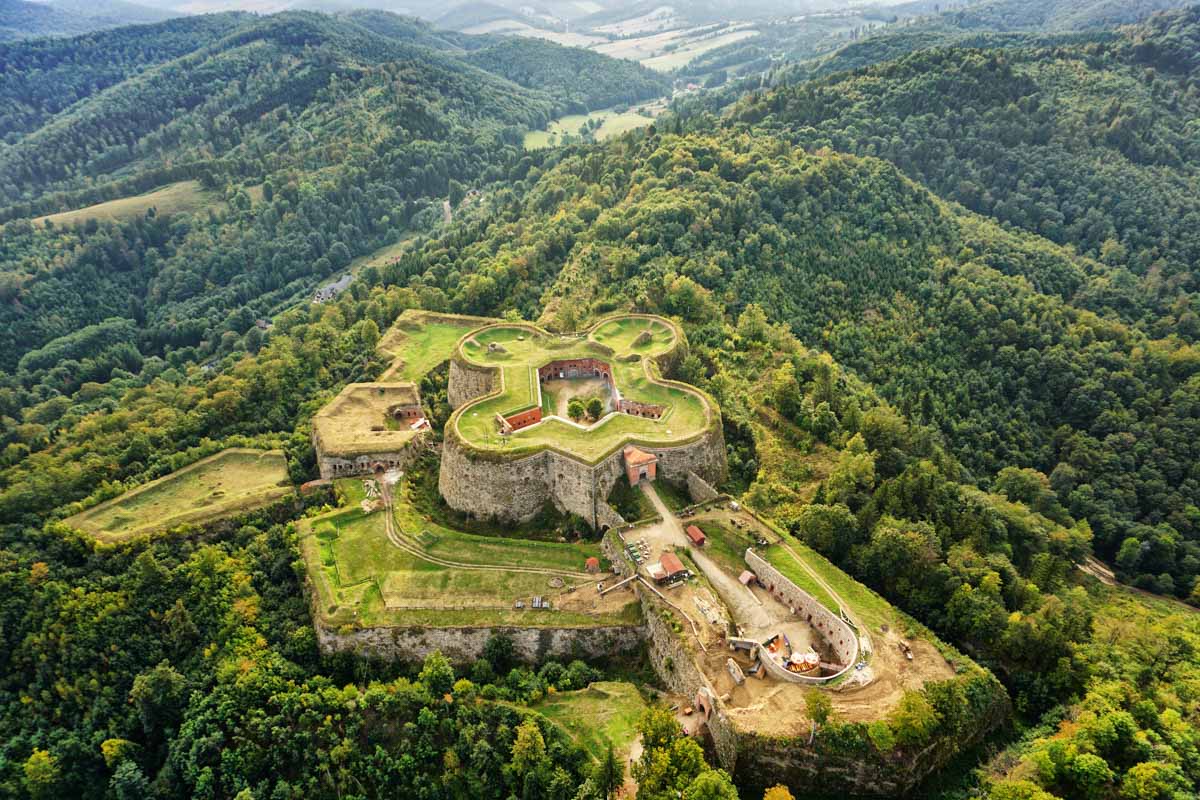 13 – 15.10 W cieniu Srebrnej Góry – off-road w Kłodzku.