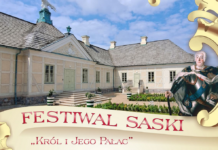 Festiwal Saski "Król i Jego Pałac"
