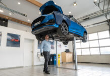 Ford pomoże przy odszkodowaniach z OC.