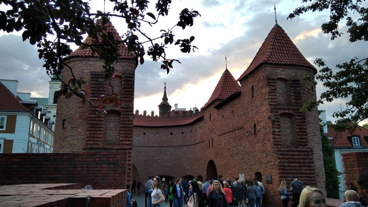 Miasto moje a w nim kalendarz warszawski 21-27.09