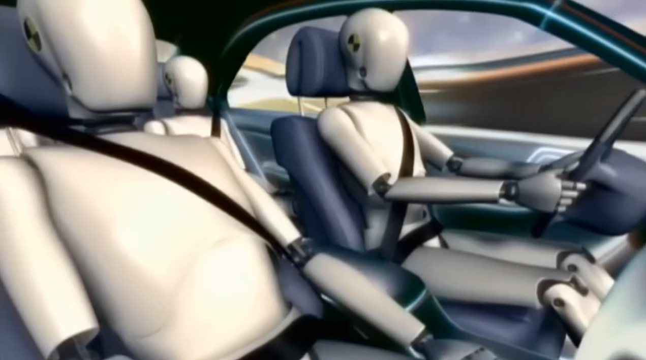 Pasy bezpieczeństwa – historia wynalazku