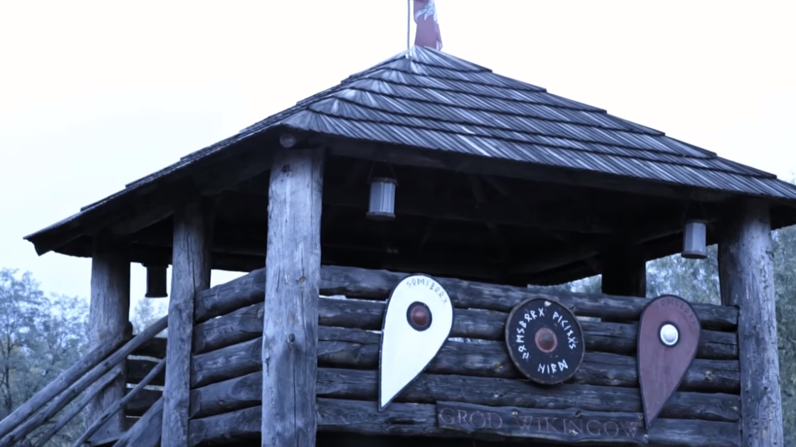 Pożegnanie lata w Warowni Jomsborg