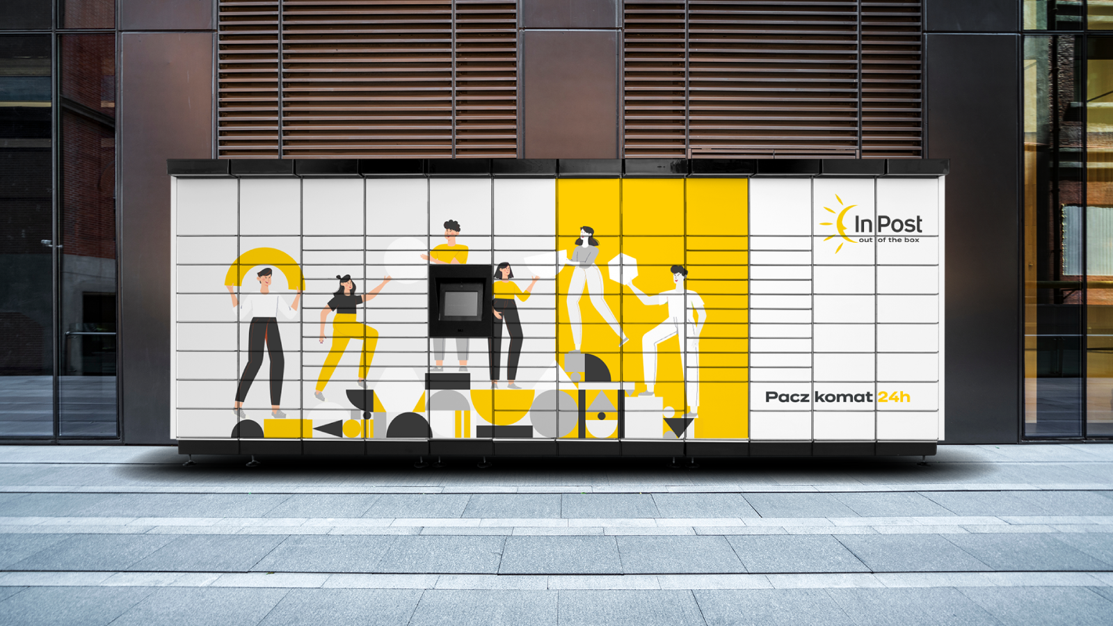 Reklama zewnętrzna – promocja marki w przestrzeni publicznej. Jak to działa?