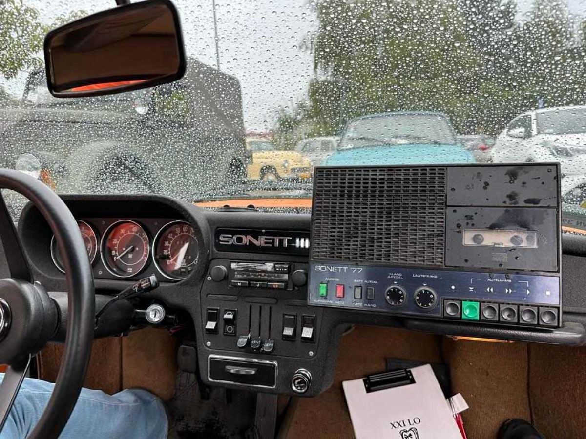 Relacja czyli Piaseczyński Rajd Kasetowy i 60 urodziny kasety magnetofonowej