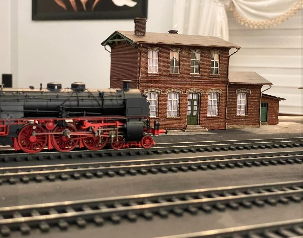 30.09 – 1.10 VII Warszawska Wystawa Makiety Kolejowej