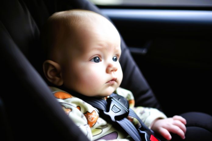 Jak wybrać bezpieczny fotelik samochodowy dla twojego dziecka - nasz poradnik online czyli podróżuj bezpiecznie