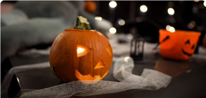 Halloween w Trójmieście 2023.10.28 - dwie imprezy Gdynia, Gdańsk