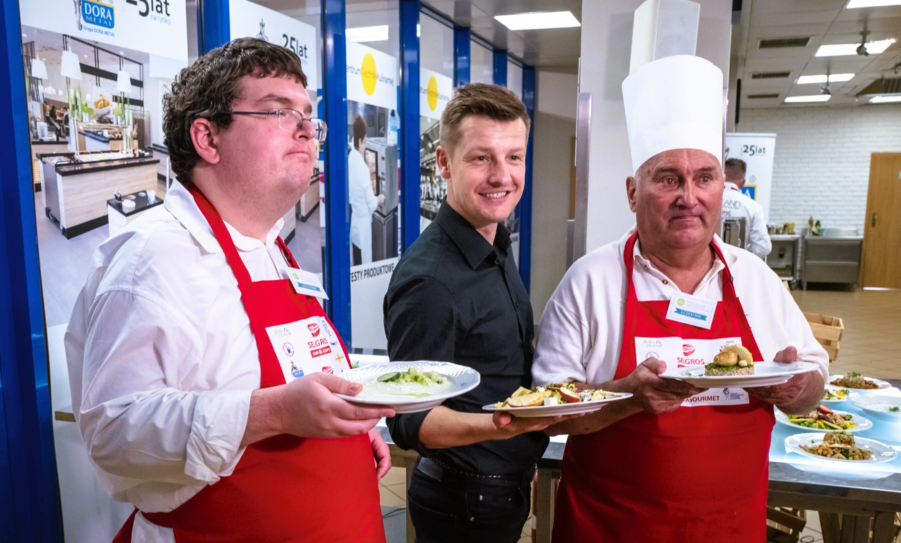 Kucharz Doskonały – konkurs dla tych co kochają kuchnię