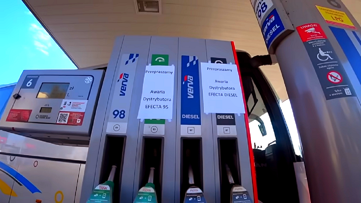 Kupowanie paliwa na zapas – czy to ma sens