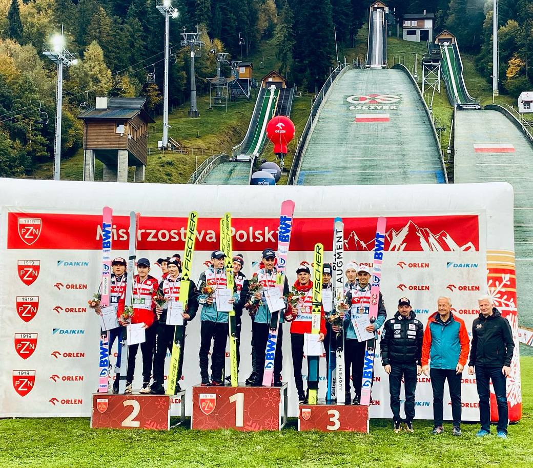 Letnie Mistrzostwa Polski w Skokach Narciarskich 2023