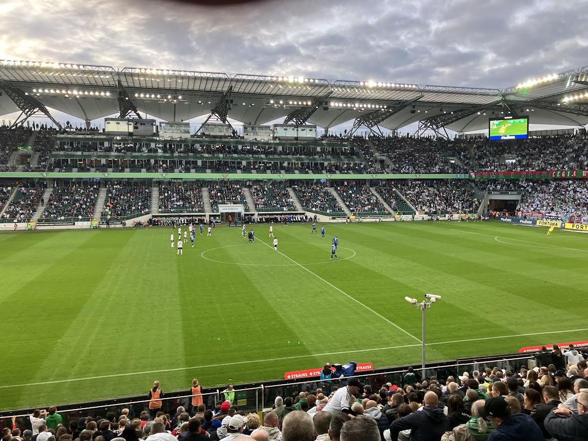 Legia Warszawa Stal Mielec