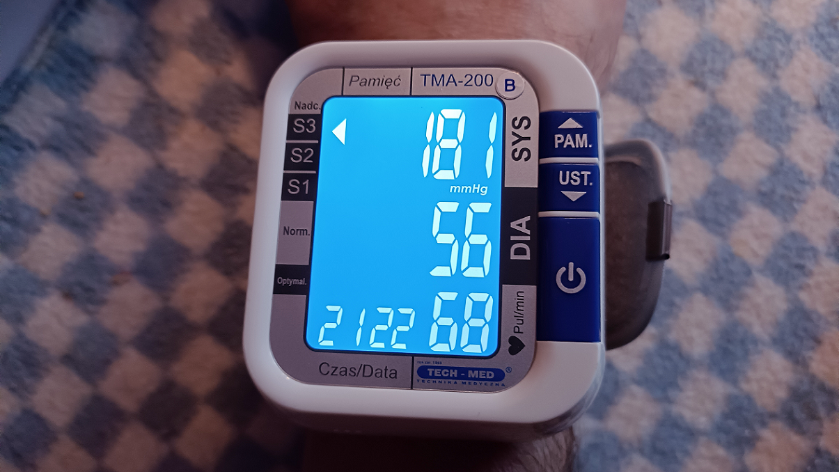 Nadciśnienie tętnicze – cichy zabójca