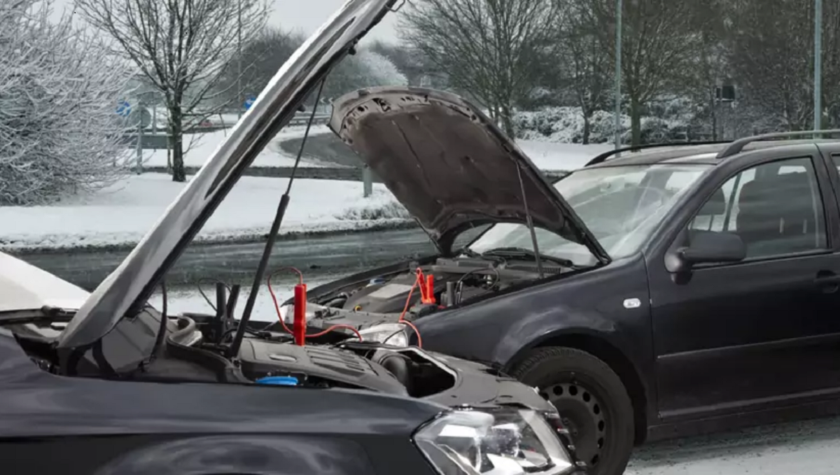Nie czekaj z autem na zimę - jak uniknąć kłopotów
