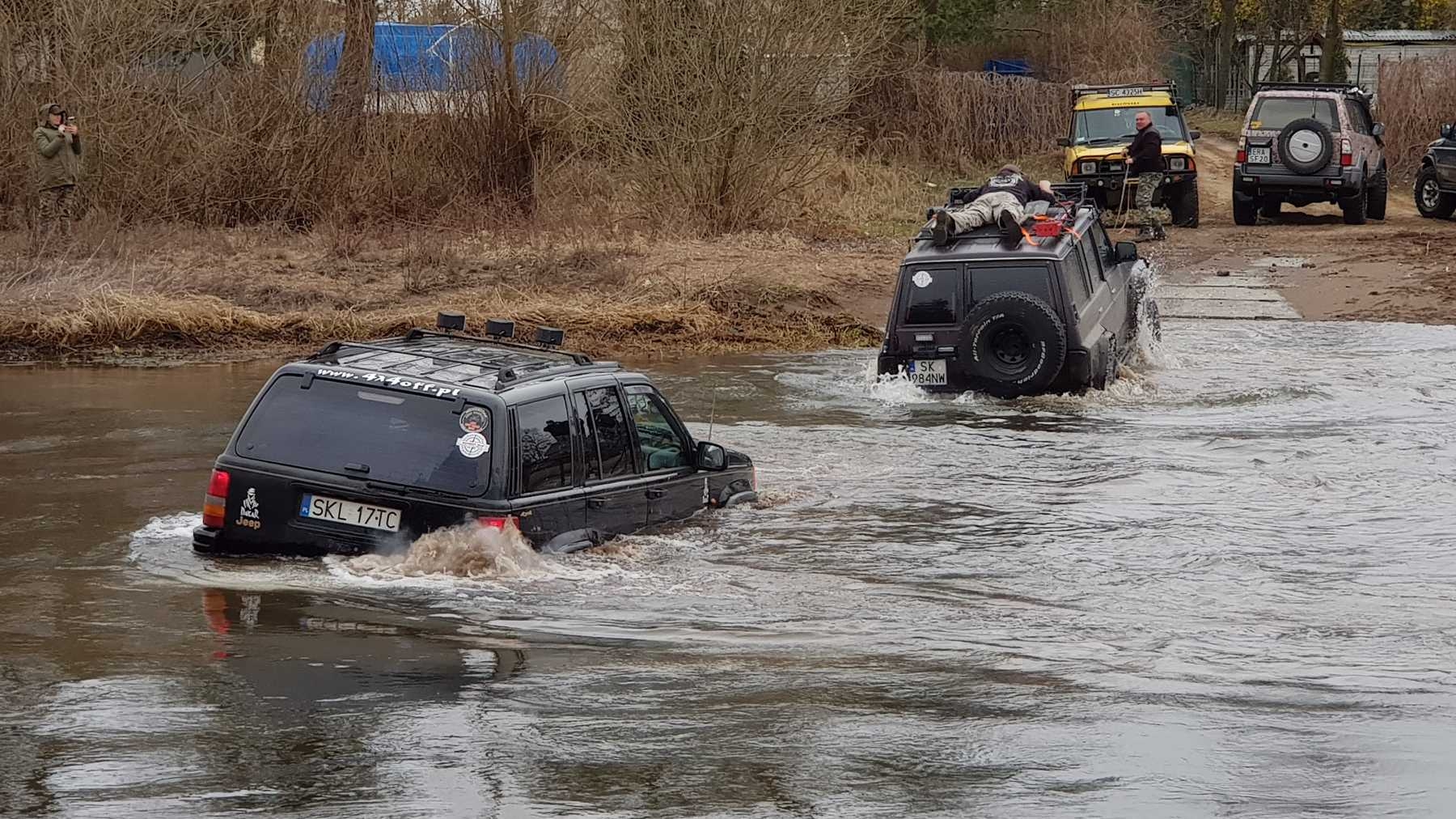 15.10 Śladami nadwarciańskiego bobra.