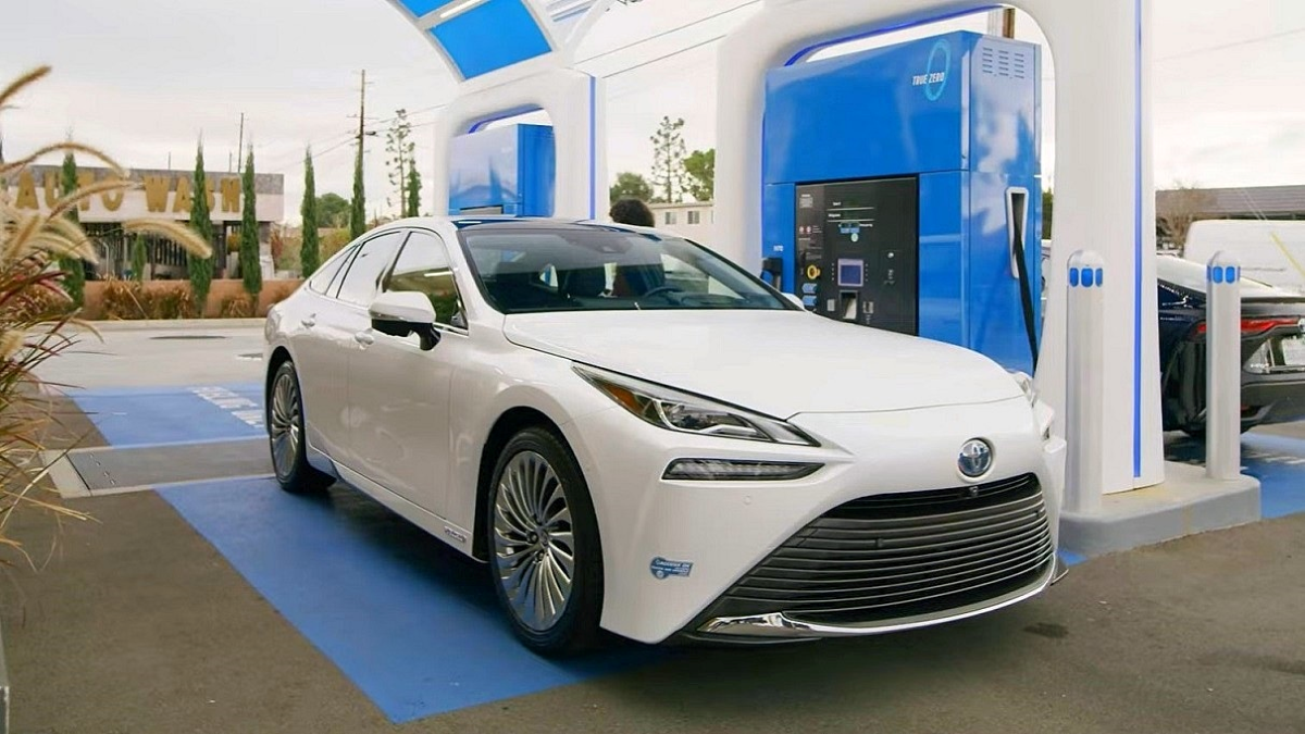 Stacje wodorowe – kolejny chybiony strzał