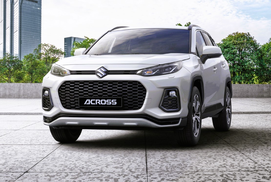 Suzuki Across Hybrid: niezwykle ekonomiczny, ale czy Wart każdej Złotówki?