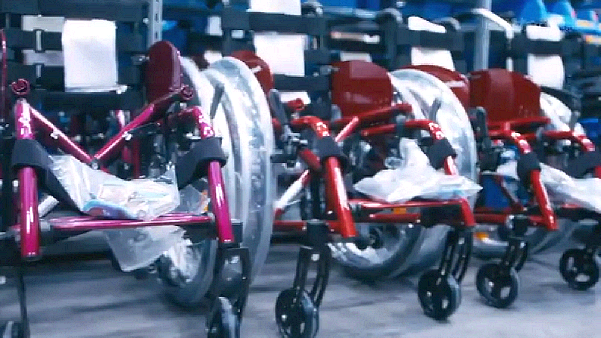 Wypożyczalnia sprzętu dla niepełnosprawnych – czym jest?