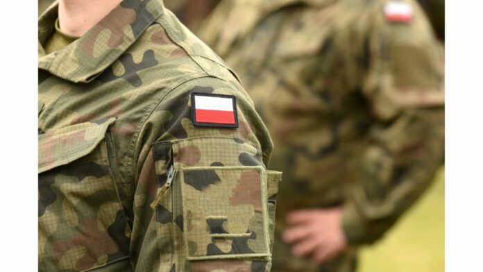Armia wezwie rezerwistów do wojska polscy żołnierze