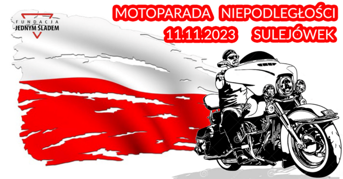 MotoParada Niepodległości Sulejówek
