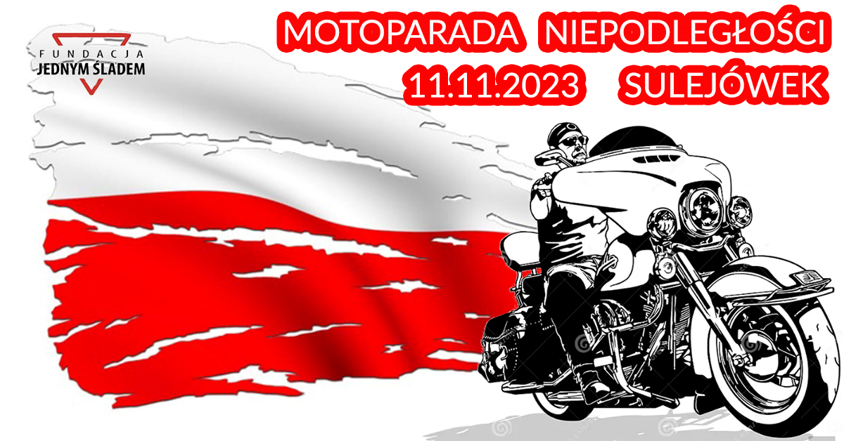 Parada Niepodległości i MotoParada 11.11.2023