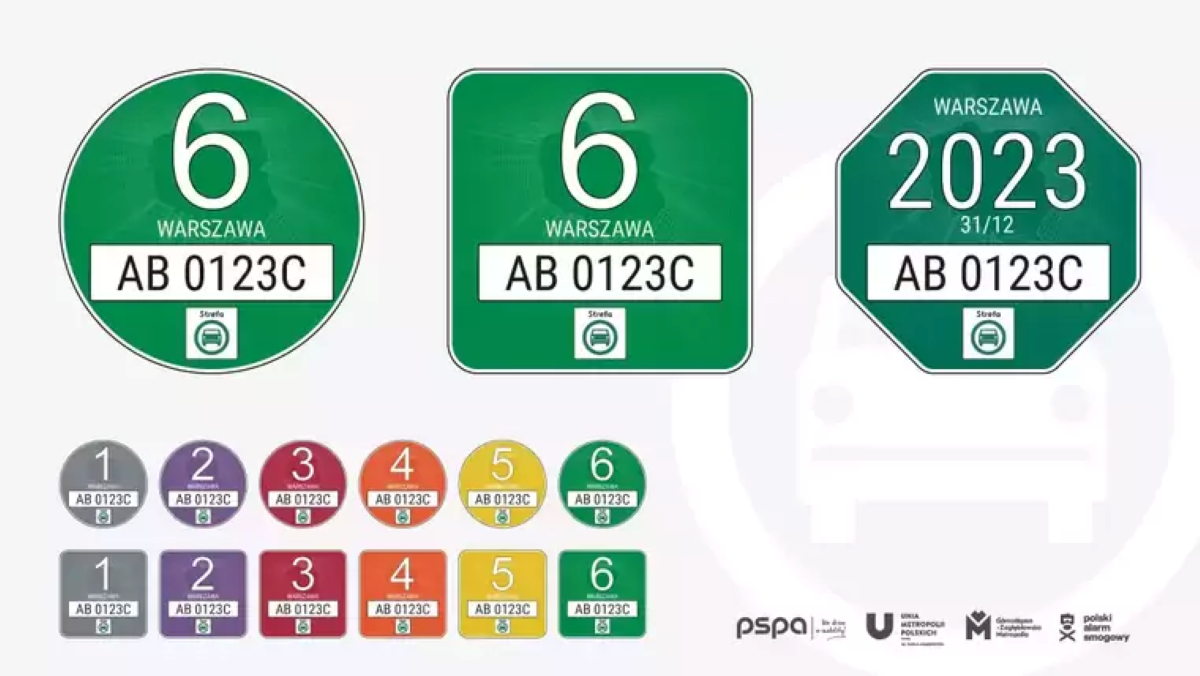 Norma Euro zmiany w CEPiK