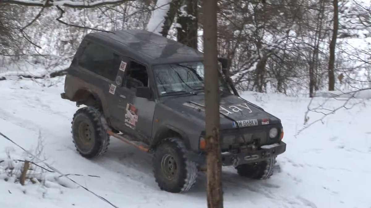 Winter Challenge: Tor Off Road w Dzikowcu – 09.12.2023r.