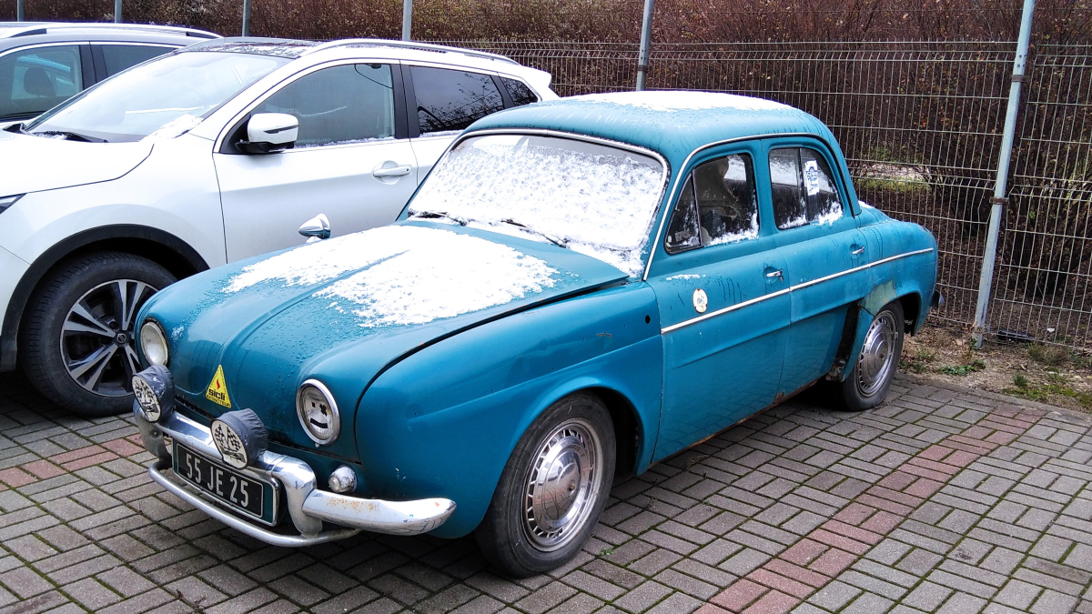 Youngtimer Giełda – relacja