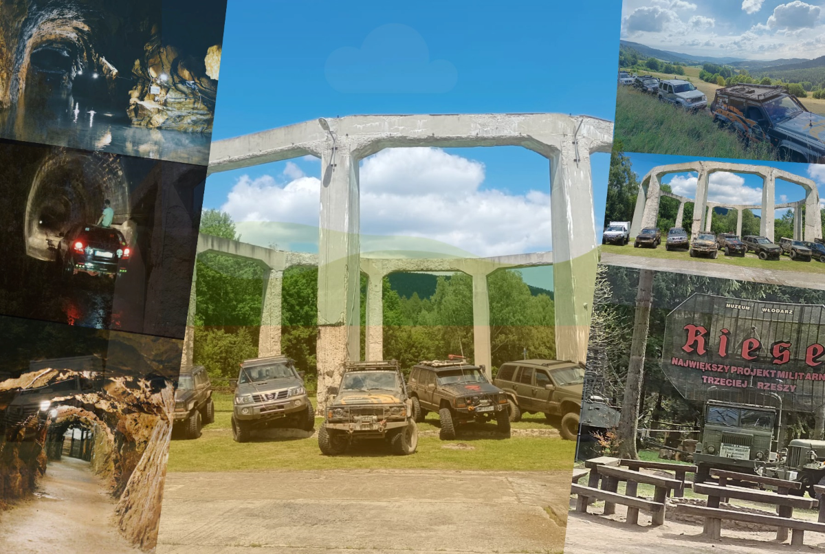 Zakamarki Riese 2023.11.18-19 Ludwikowice Kłodzkie