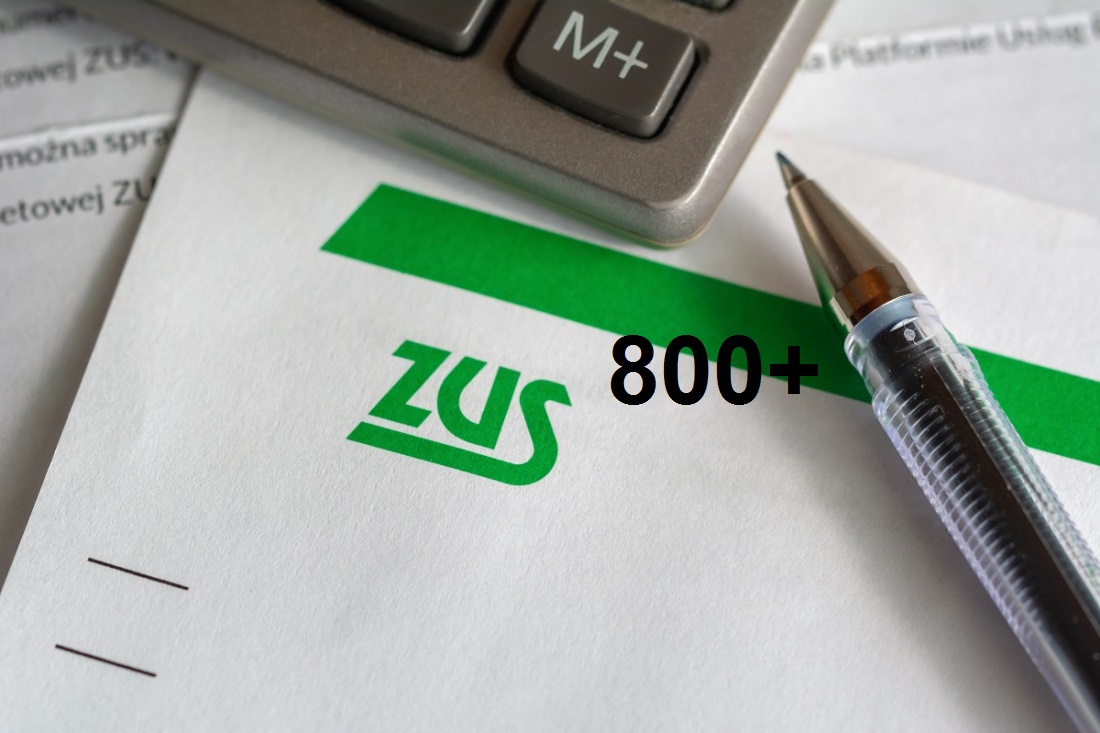 800+ na dzieci? Uważaj na oszustów!