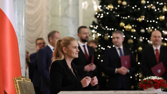 Barbara Nowacka nowa ministra edukacji i Zmniejszenie liczby godzin religii